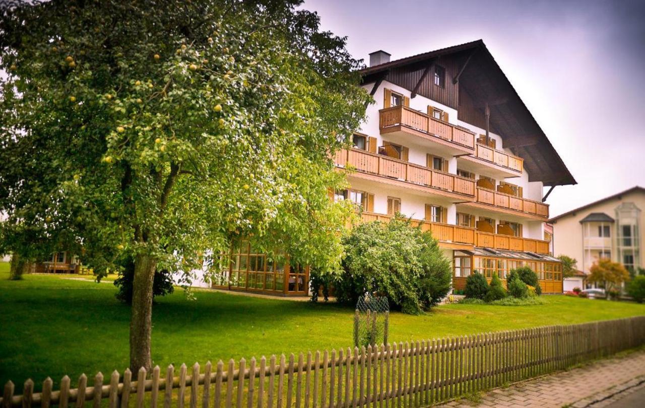 Haus Maria Bad Füssing Exterior foto
